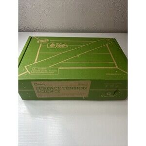 NEW Kiwi Co Crate Surface Tension Science #F1901-SRF Educational Model Toy Kit